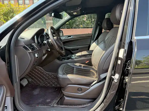 Mercedes-Benz GLE 2019