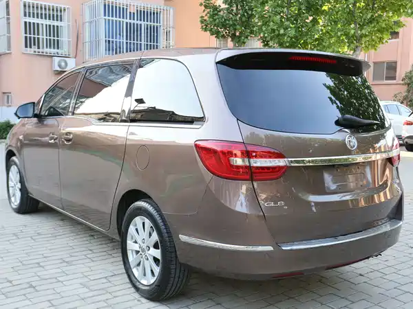 Buick GL8 2018