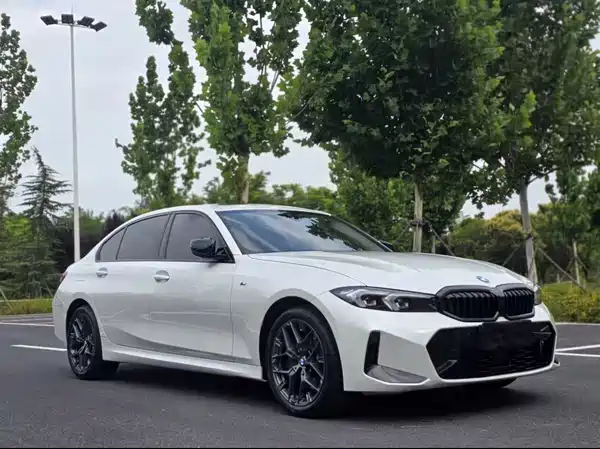 BMW 3 Series 2026