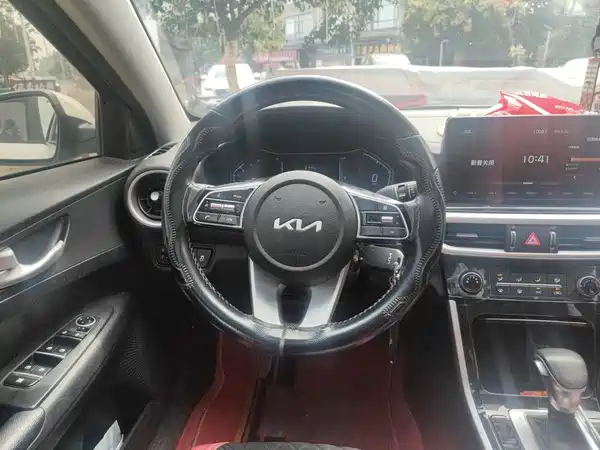 Kia K3 2021