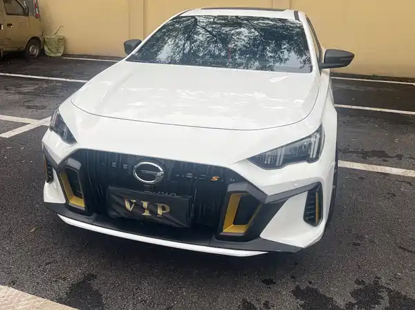 GAC Trumpchi Empow 2021