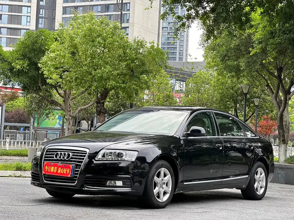 Audi A6L 2010 — фото 3