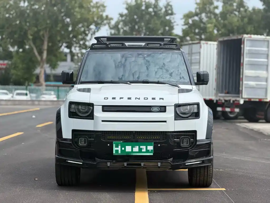 Land Rover Defender 2025 — фото 2