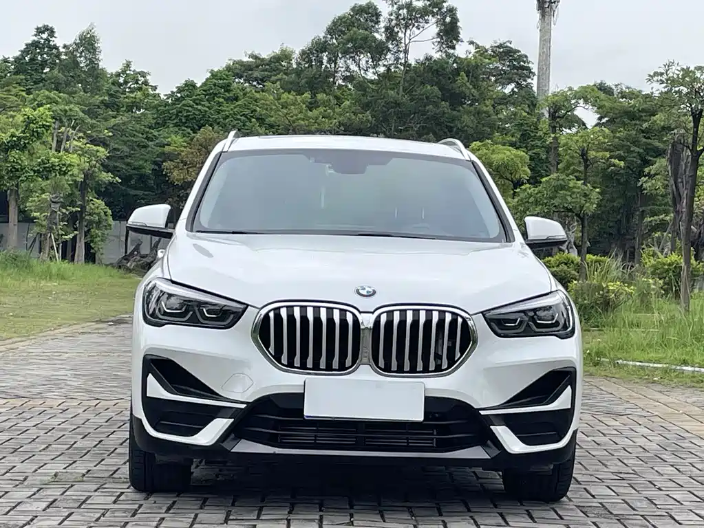 BMW X1 2022