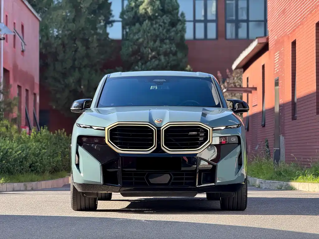 BMW XM 2024
