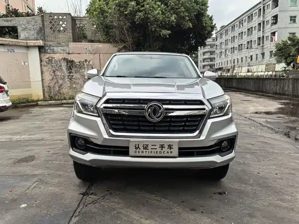 Dongfeng Ruiqi 6 2020