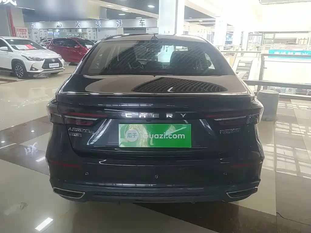Chery Arrizo 5 PLUS 2021