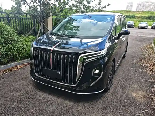 Hongqi HQ9 PHEV 2024