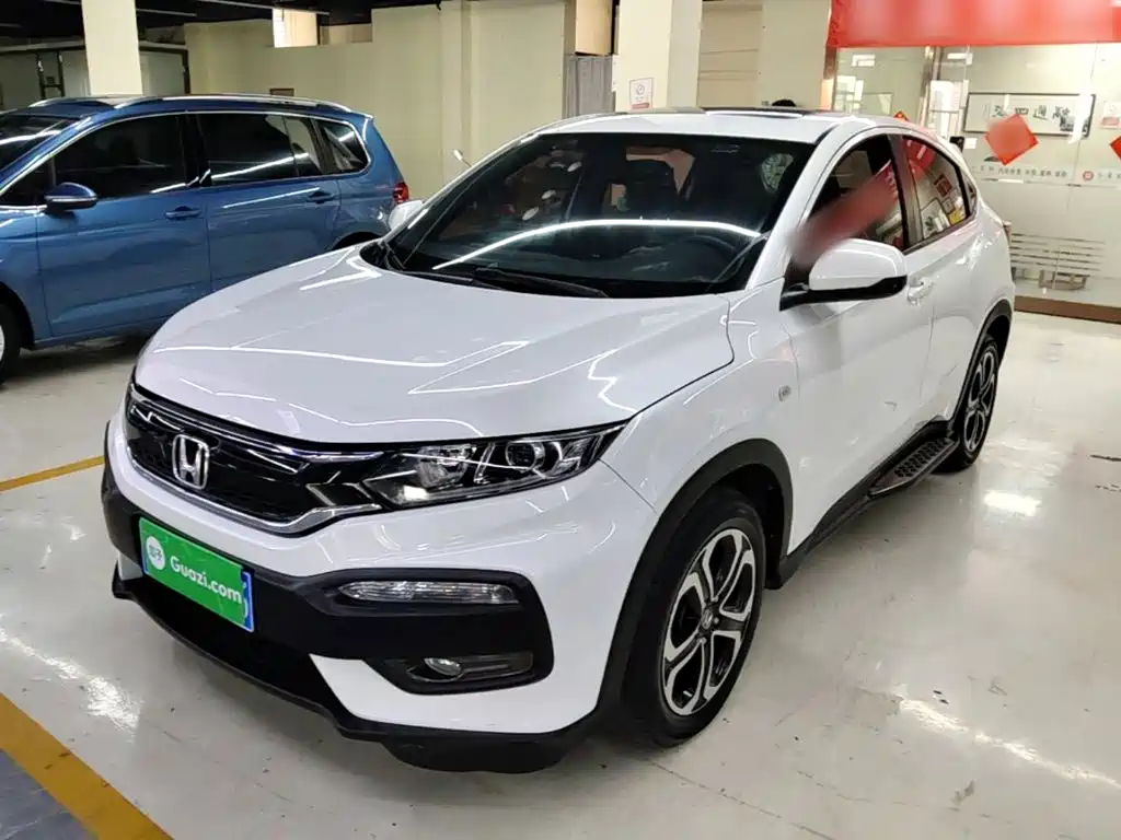Honda XR-V 2019