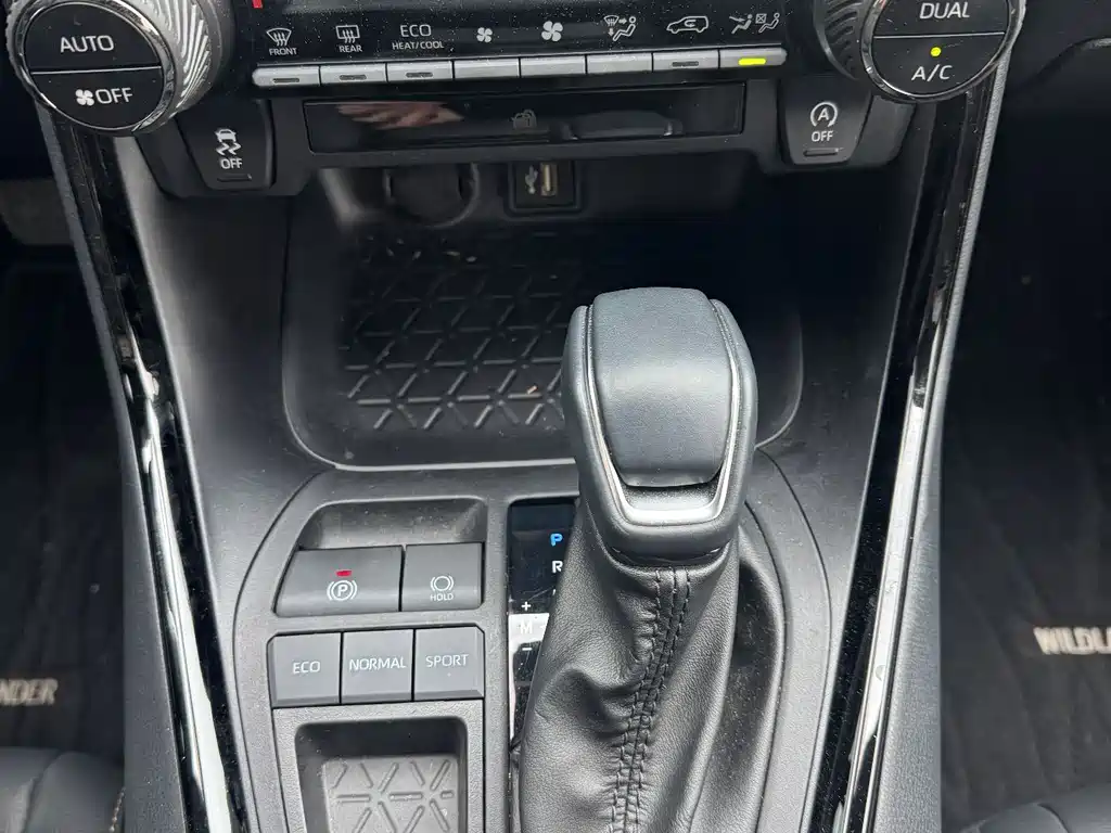 Toyota Wildlander 2025 — фото 19