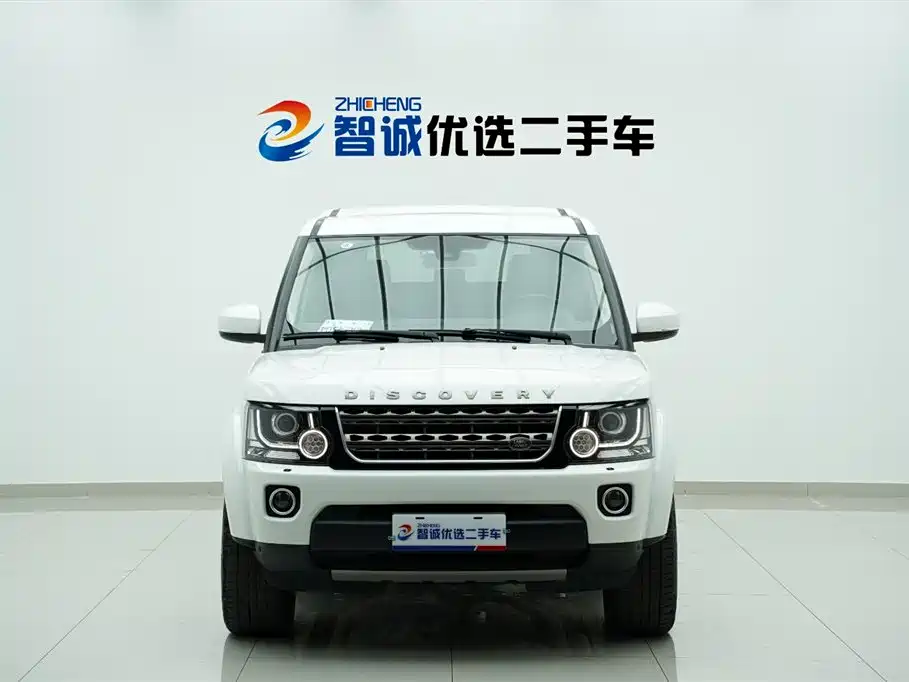 Land Rover Discovery 2016 — фото 2