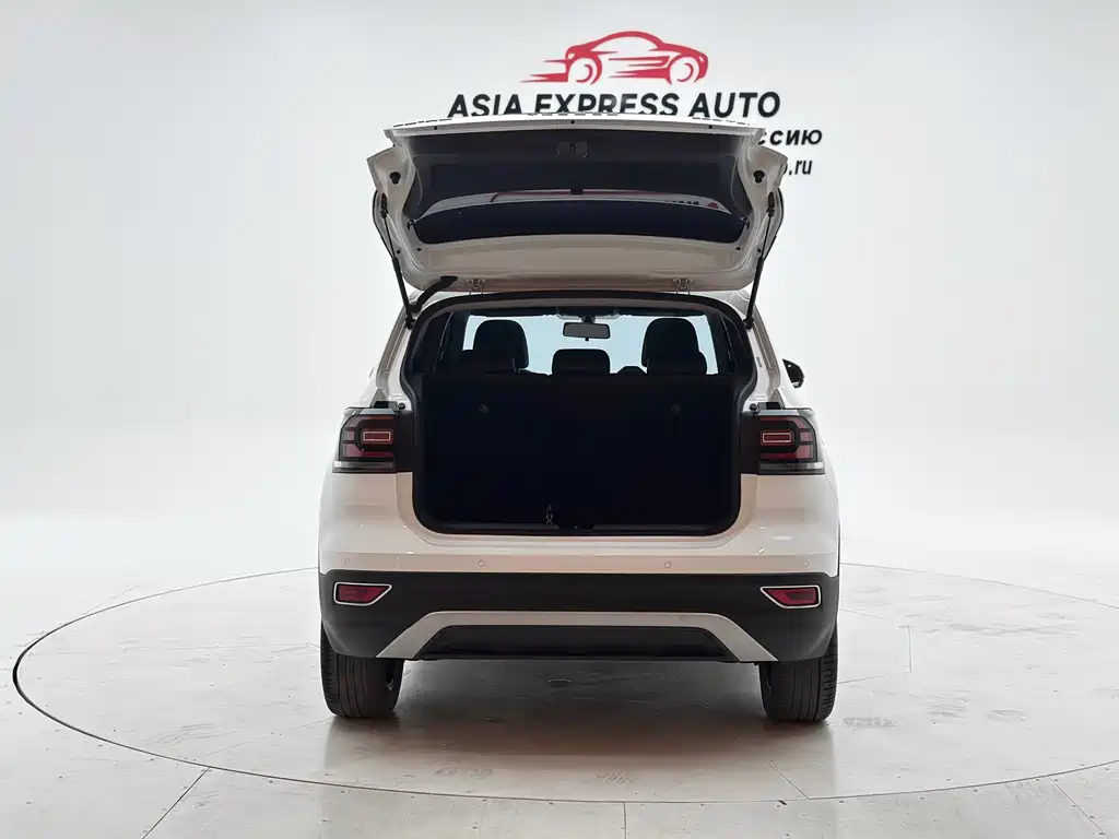 Volkswagen Tacqua 2024