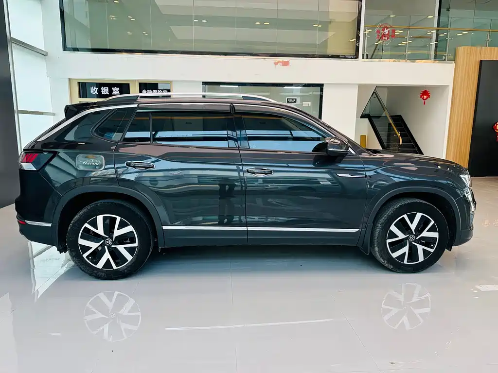 Volkswagen Tayron 2022