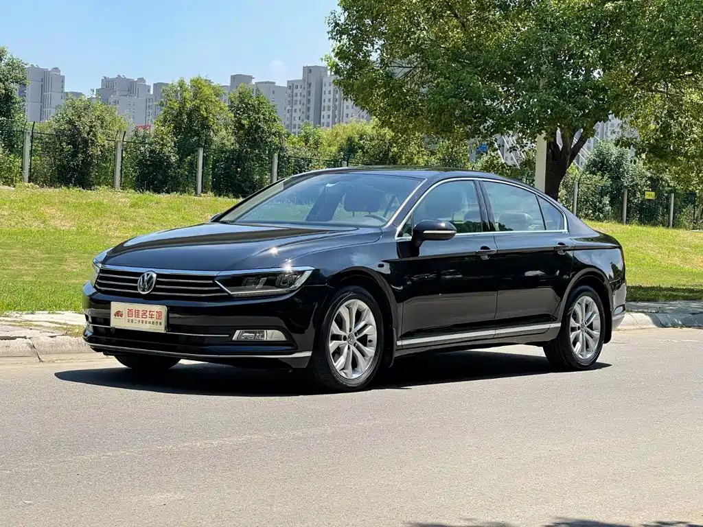 Volkswagen Magotan 2017