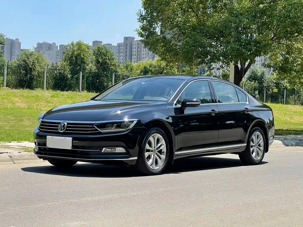 Volkswagen Magotan 2017