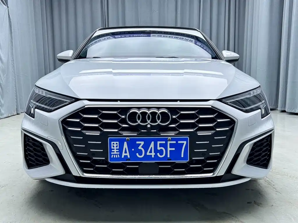 Audi A3 2023