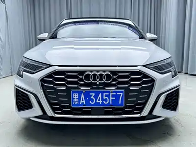 Audi A3 2023