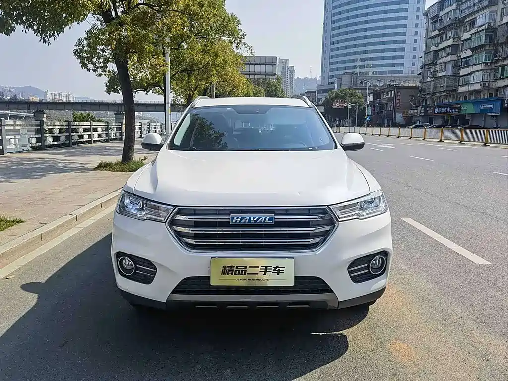 Haval H6 2017 — фото 2