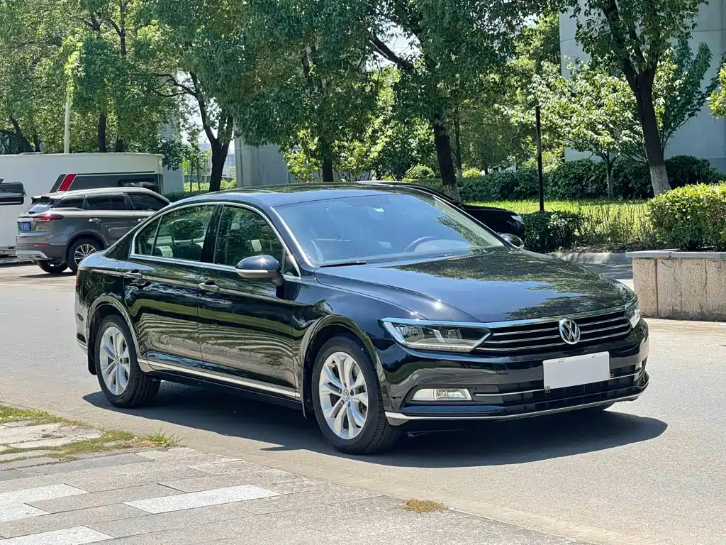 Volkswagen Magotan 2017