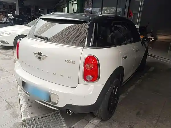 MINI Countryman 2015