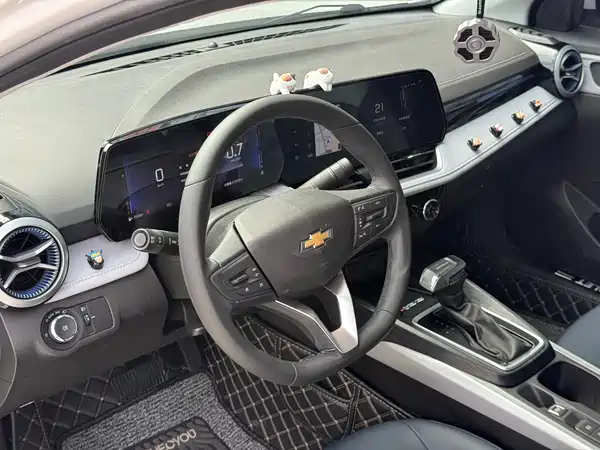 Chevrolet Monza 2023