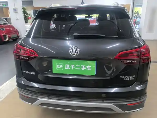Volkswagen Tayron 2021