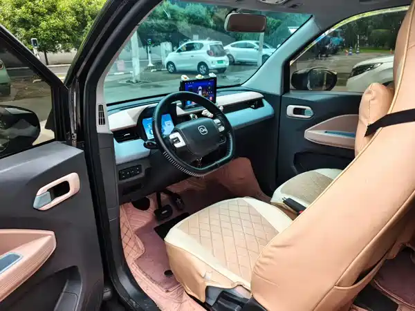 Chery QQ Ice Cream 2024