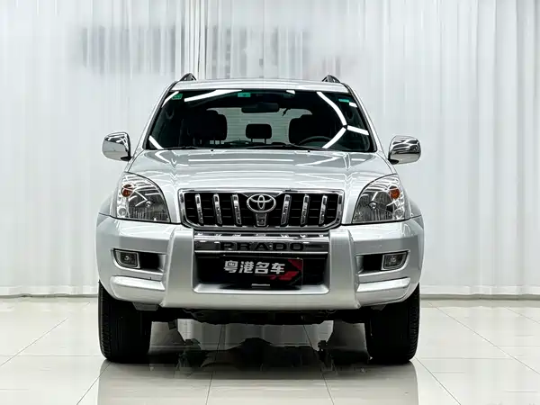 Toyota Prado 2008
