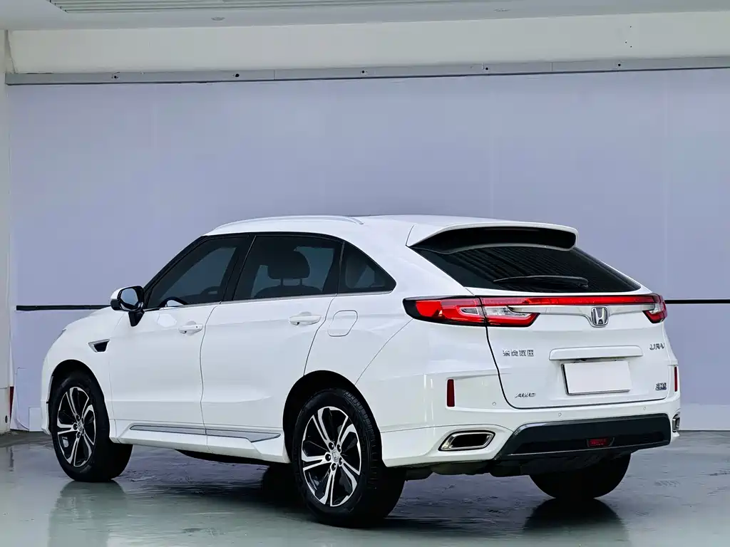 Honda UR-V 2018 — фото 4