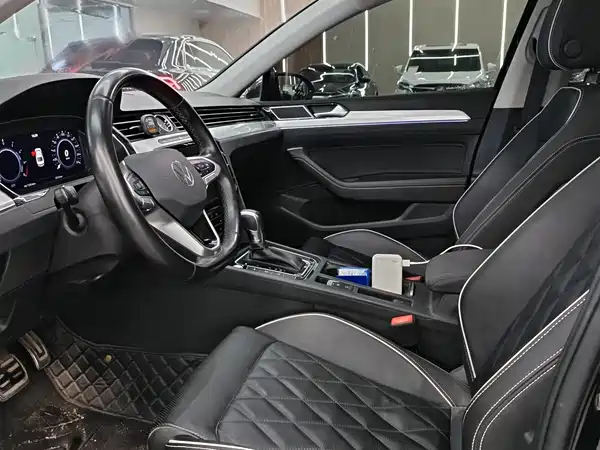 Volkswagen Magotan PHEV 2024