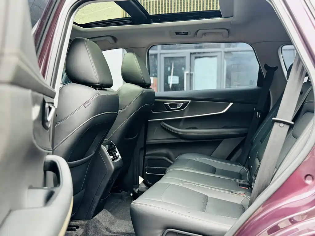 Chery Tiggo 8 2020 — фото 12