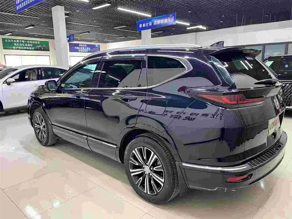 Honda Breeze PHEV 2022 — фото 3