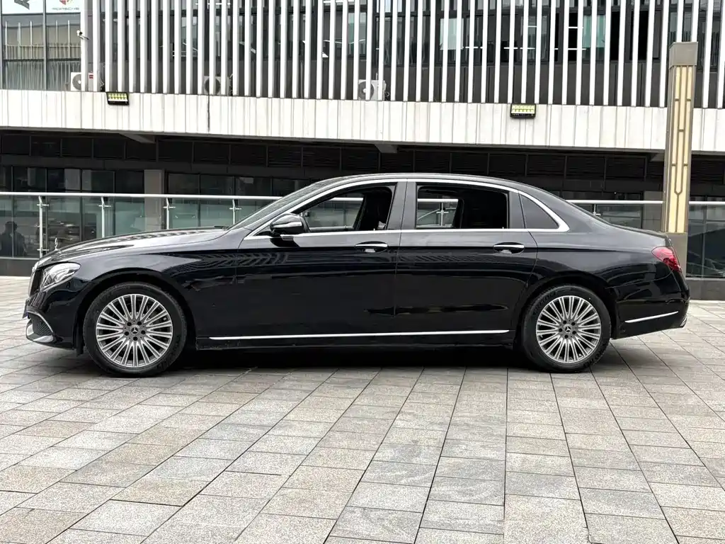 Mercedes-Benz E-Class 2020