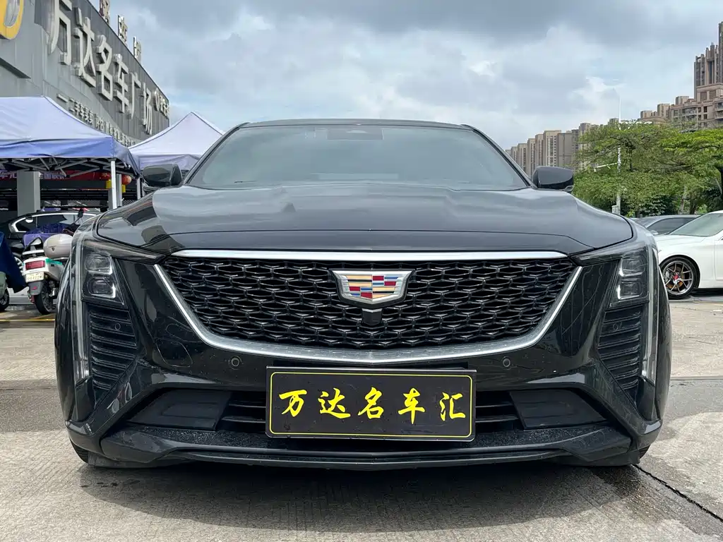 Cadillac CT5 2024 — фото 2