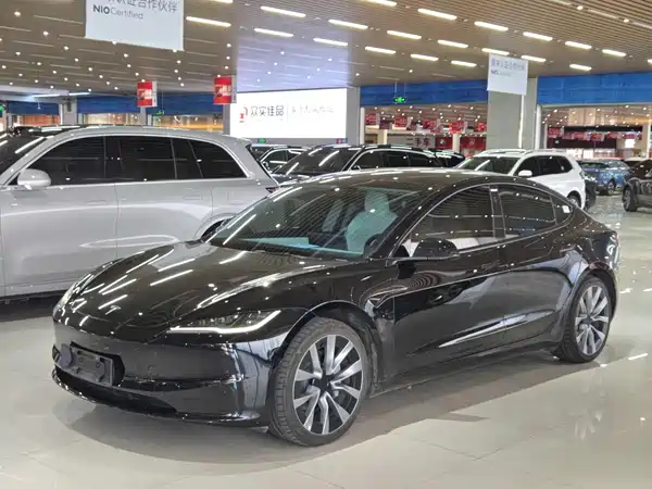 Tesla Model 3 2024