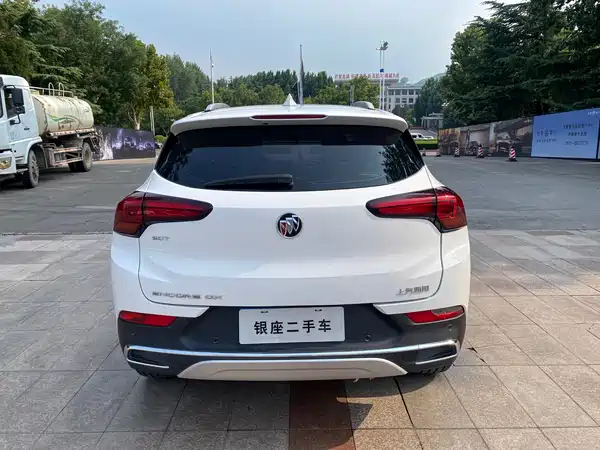 Buick Encore GX 2021