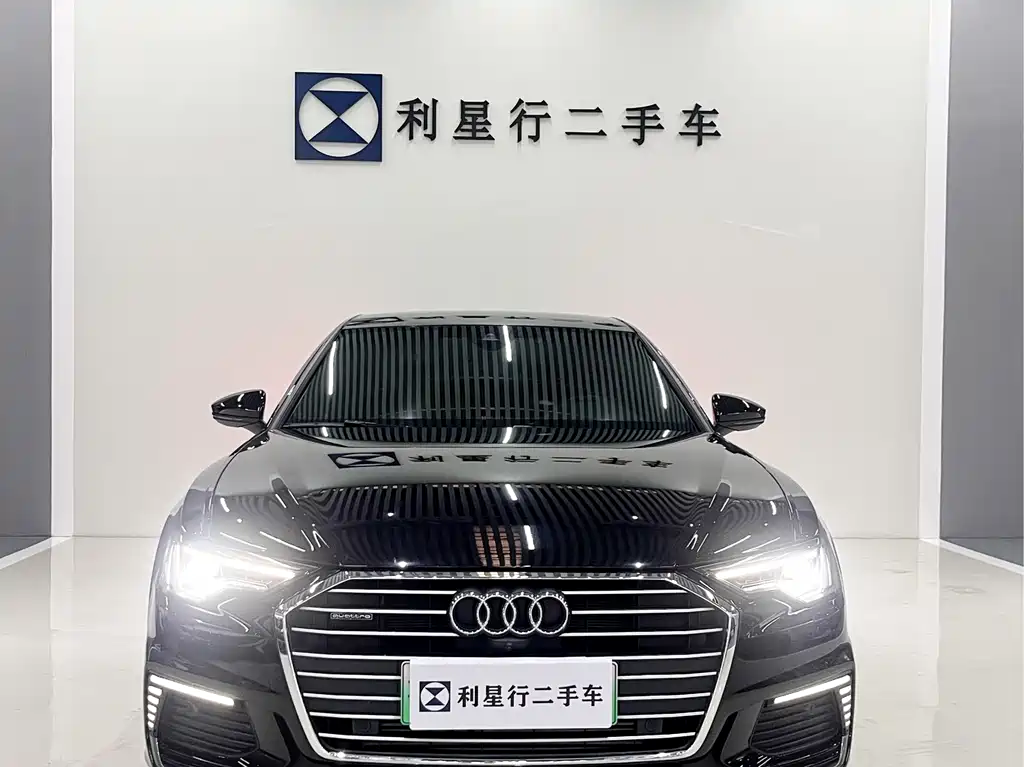 Audi A6L New Energy 2022