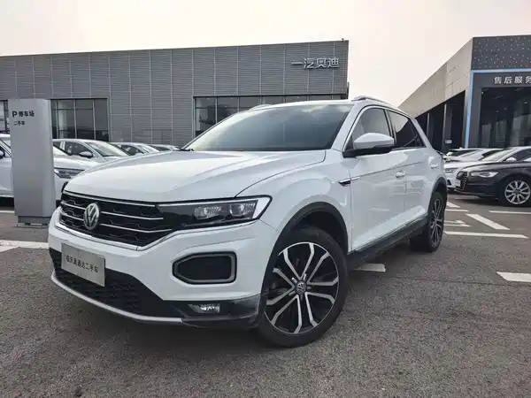 Volkswagen T-Roc 2019