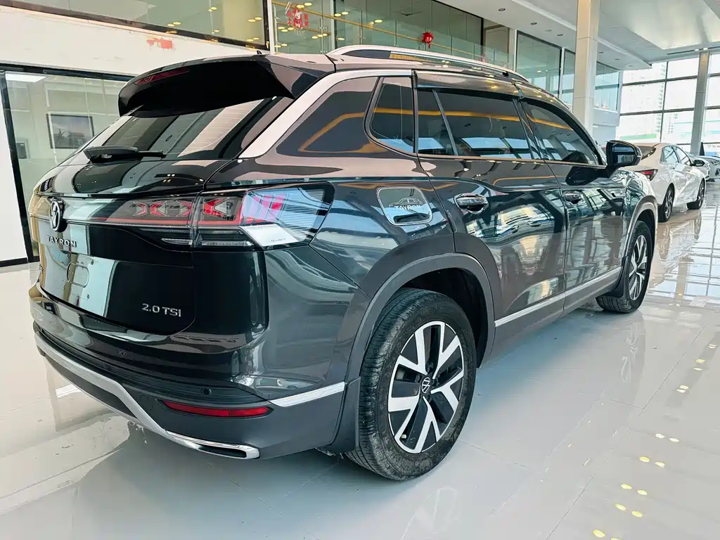 Volkswagen Tayron 2022
