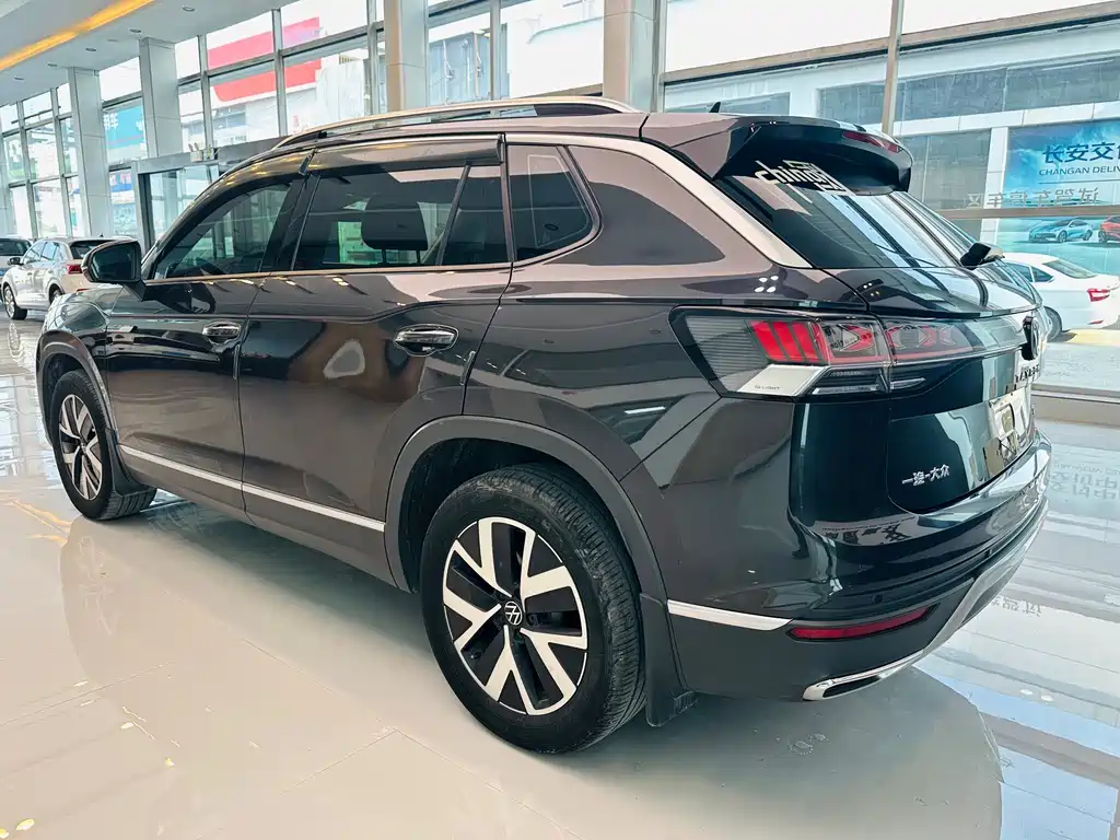 Volkswagen Tayron 2022