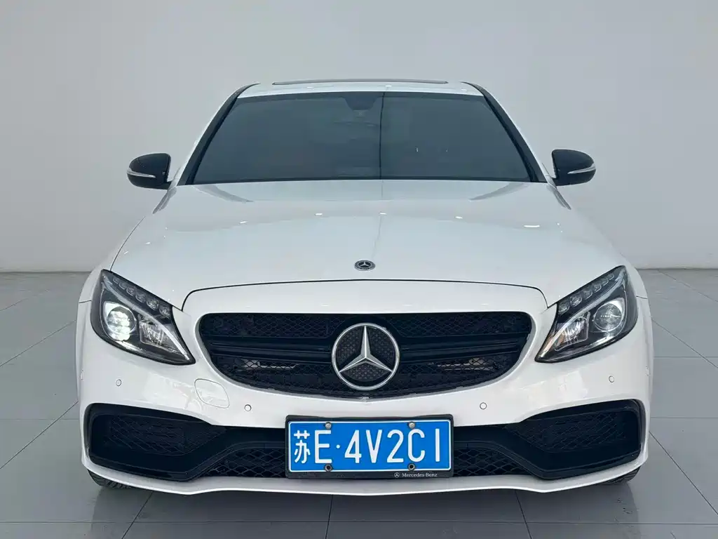 Mercedes-Benz C-Class 2017 — фото 2
