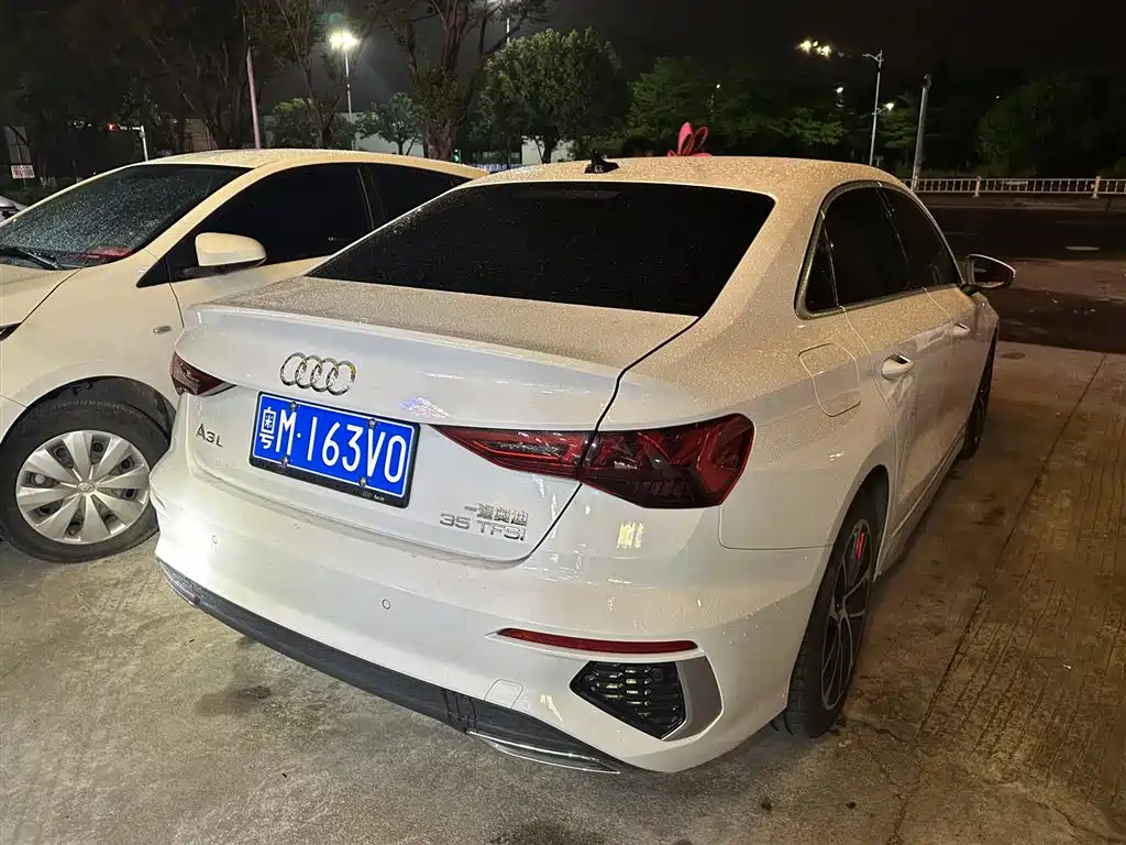 Audi A3 2022