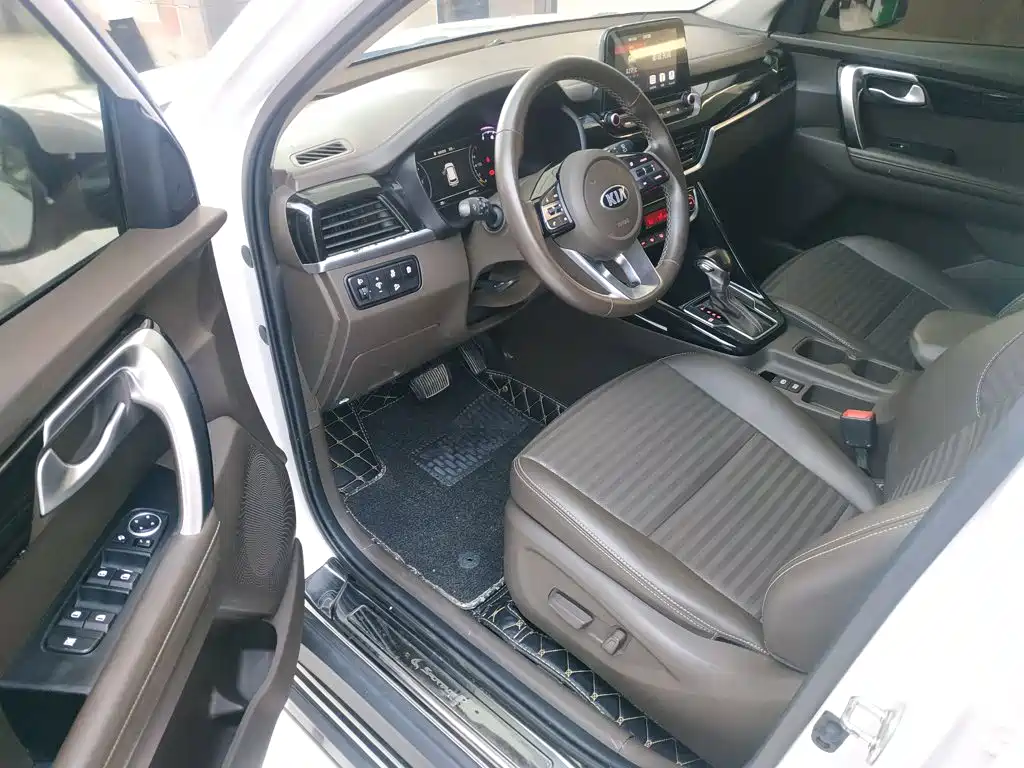 Kia Sportage 2019 — фото 16