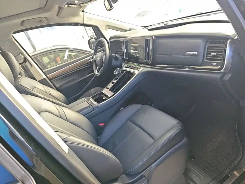 GAC Trumpchi M8 2022 — фото 25