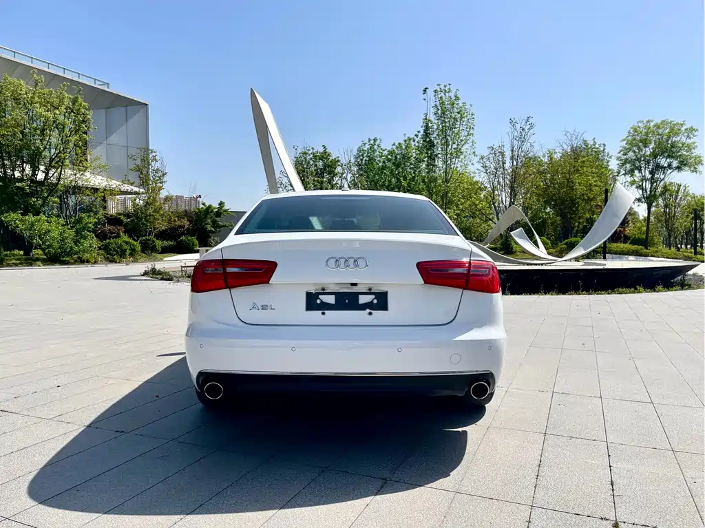 Audi A6L 2016 — фото 19