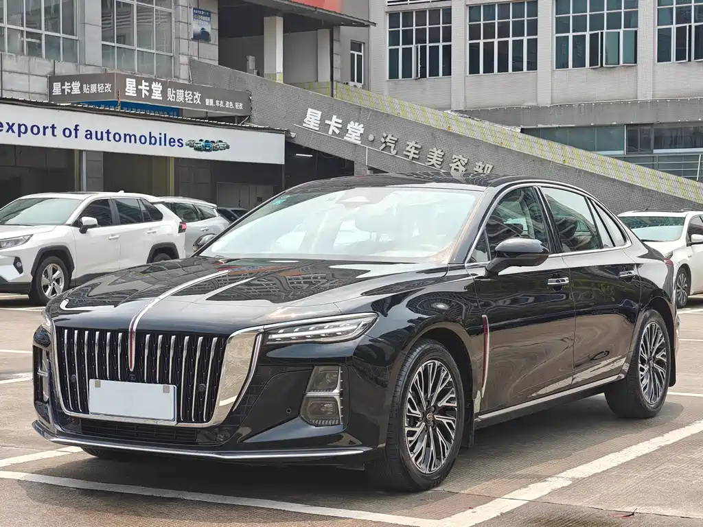 Hongqi H5 2025 — фото 1
