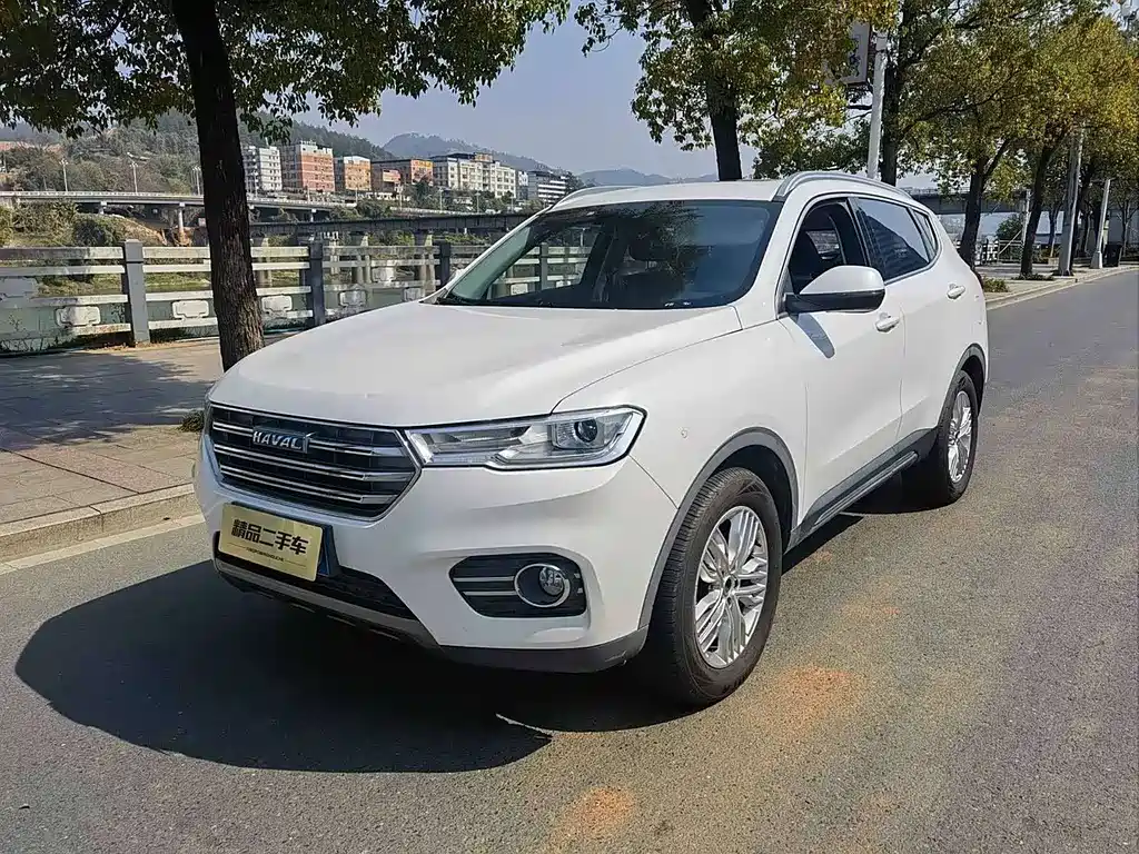 Haval H6 2017 — фото 1