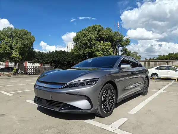 BYD Han 2024