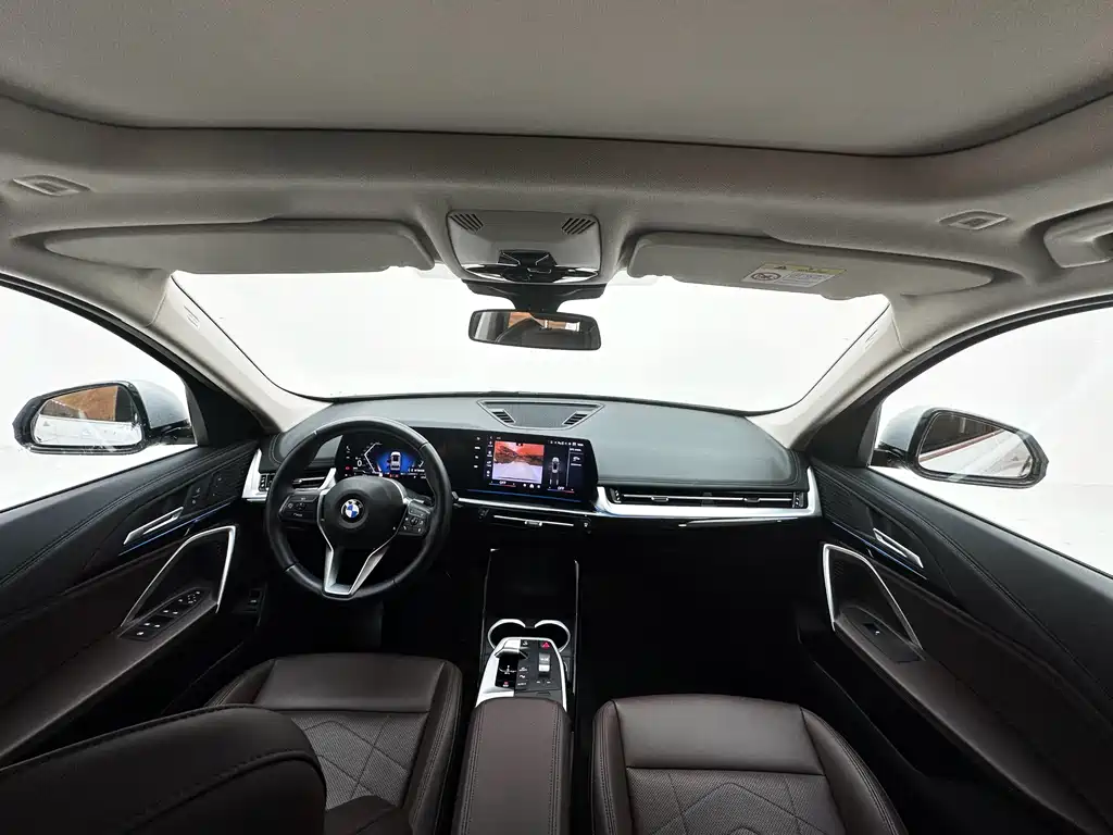 BMW X1 2023 — фото 18