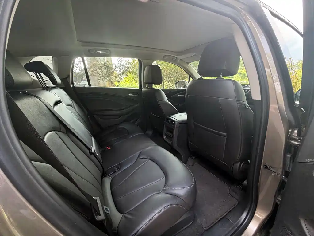 Buick Envision Plus 2019 — фото 13